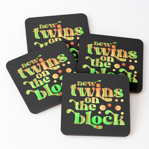 Item preview, New Twins On The Block designed and sold by SimplyCosmic11.