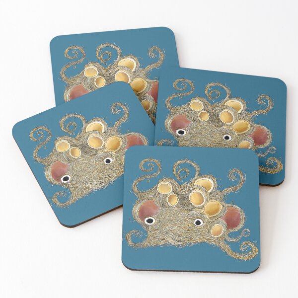 Item preview, Malibu Barbine, a lesser known Flying Spaghetti Monster designed and sold by i-sky.