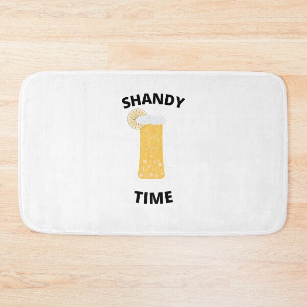 Item preview, Shandy summer time cocktail seltzer drink Men Women designed and sold by Jeangel97.