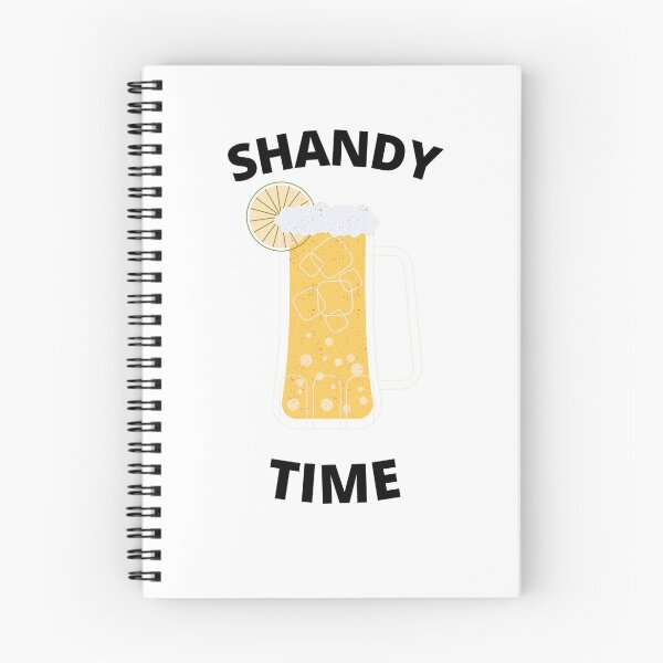 Item preview, Shandy summer time cocktail seltzer drink Men Women designed and sold by Jeangel97.