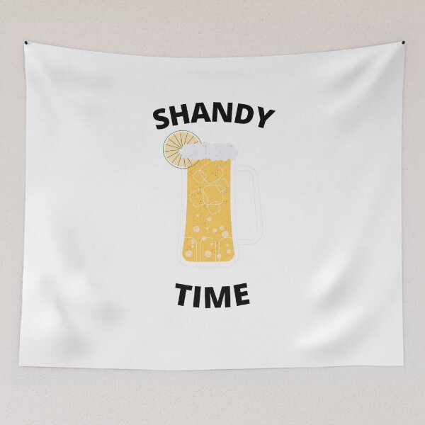 Item preview, Shandy summer time cocktail seltzer drink Men Women designed and sold by Jeangel97.