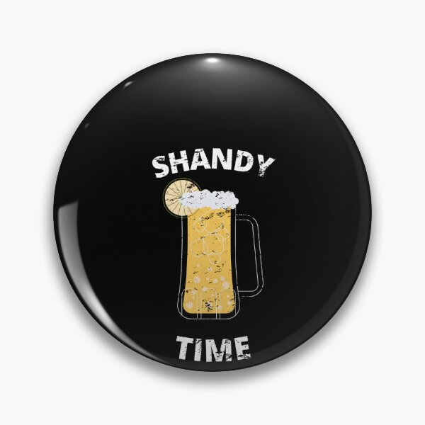 Item preview, Shandy summer time cocktail seltzer drink Men Women Retro Vintage designed and sold by Jeangel97.