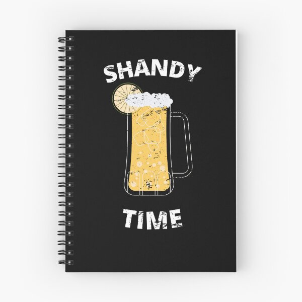 Item preview, Shandy summer time cocktail seltzer drink Men Women Retro Vintage designed and sold by Jeangel97.