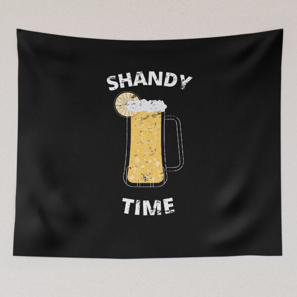 Item preview, Shandy summer time cocktail seltzer drink Men Women Retro Vintage designed and sold by Jeangel97.
