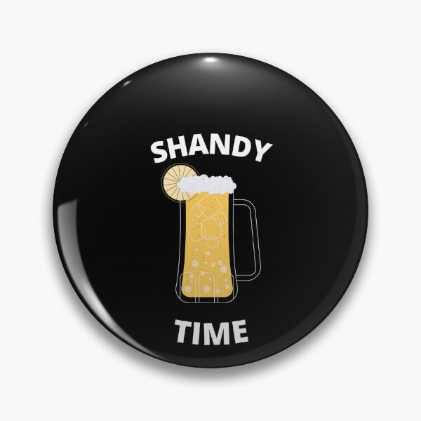 Item preview, Shandy summer time cocktail seltzer drink Men Women designed and sold by Jeangel97.