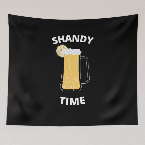Item preview, Shandy summer time cocktail seltzer drink Men Women designed and sold by Jeangel97.