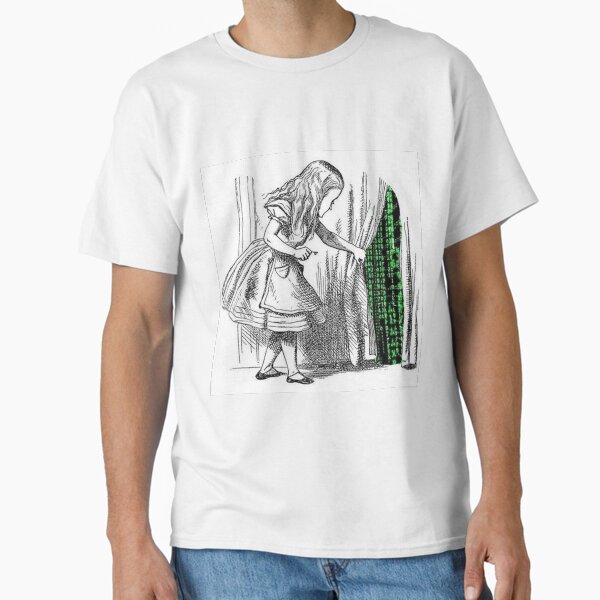 Item preview, Alice in matrix designed and sold by Kla357.
