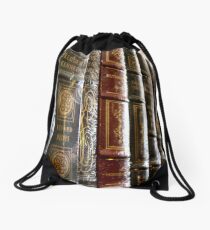 Antiquity Drawstring Bag