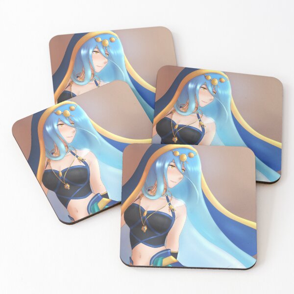 Item preview, Hatari Songstress, Azura designed and sold by Ducessa Eva.