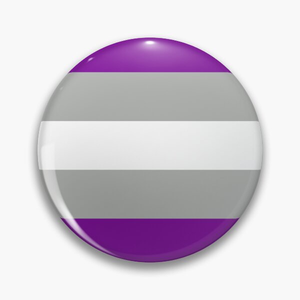 Item preview, Gray-asexual Flag LGBTQ+ designed and sold by LGBTQ-Flags.