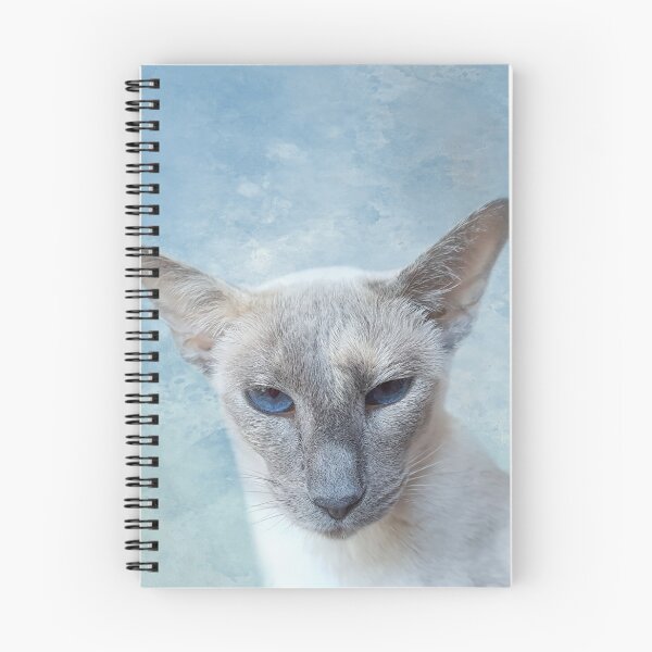 Item preview, Mister Siamese One designed and sold by Elisabeth Lucas.