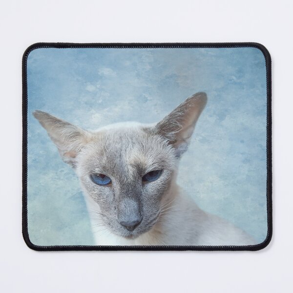 Item preview, Mister Siamese One designed and sold by Elisabeth Lucas.