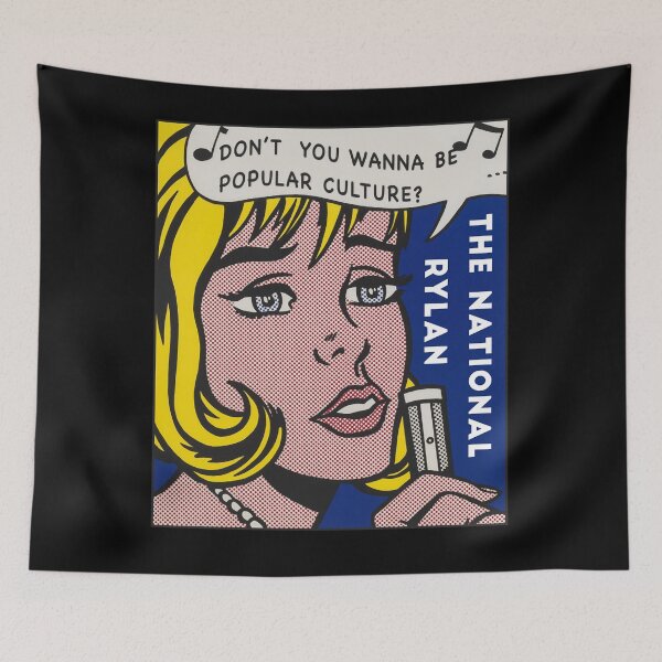 Item preview, The National My Favorite People designed and sold by JohnsonRangel.