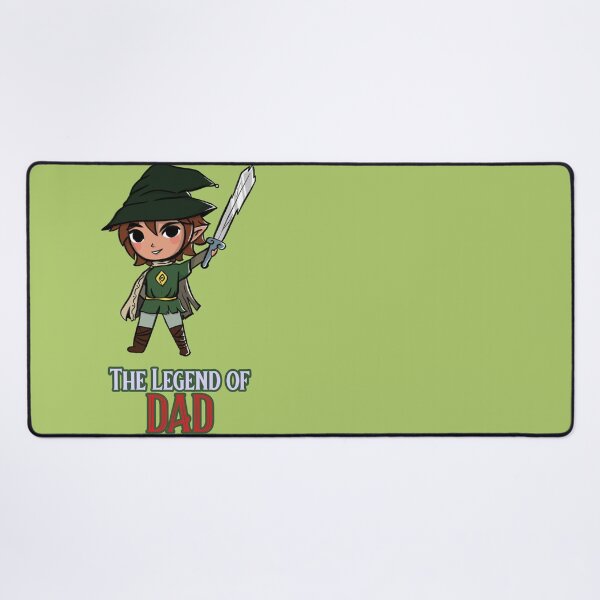 Item preview, The Legend of DAD designed and sold by Bright76.