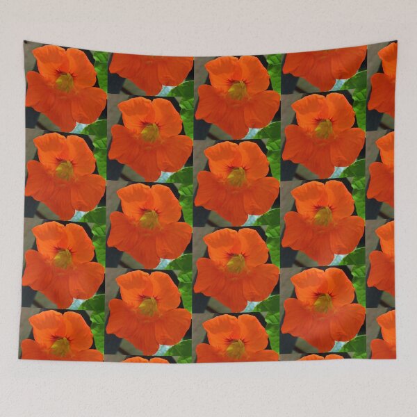 Item preview, Bright Nasturtium............ designed and sold by lynn carter.