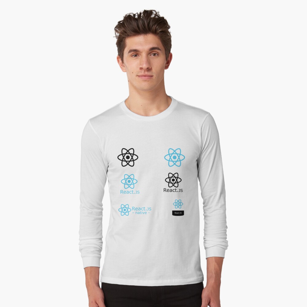 Item preview, Long Sleeve T-Shirt designed and sold by yourgeekside.