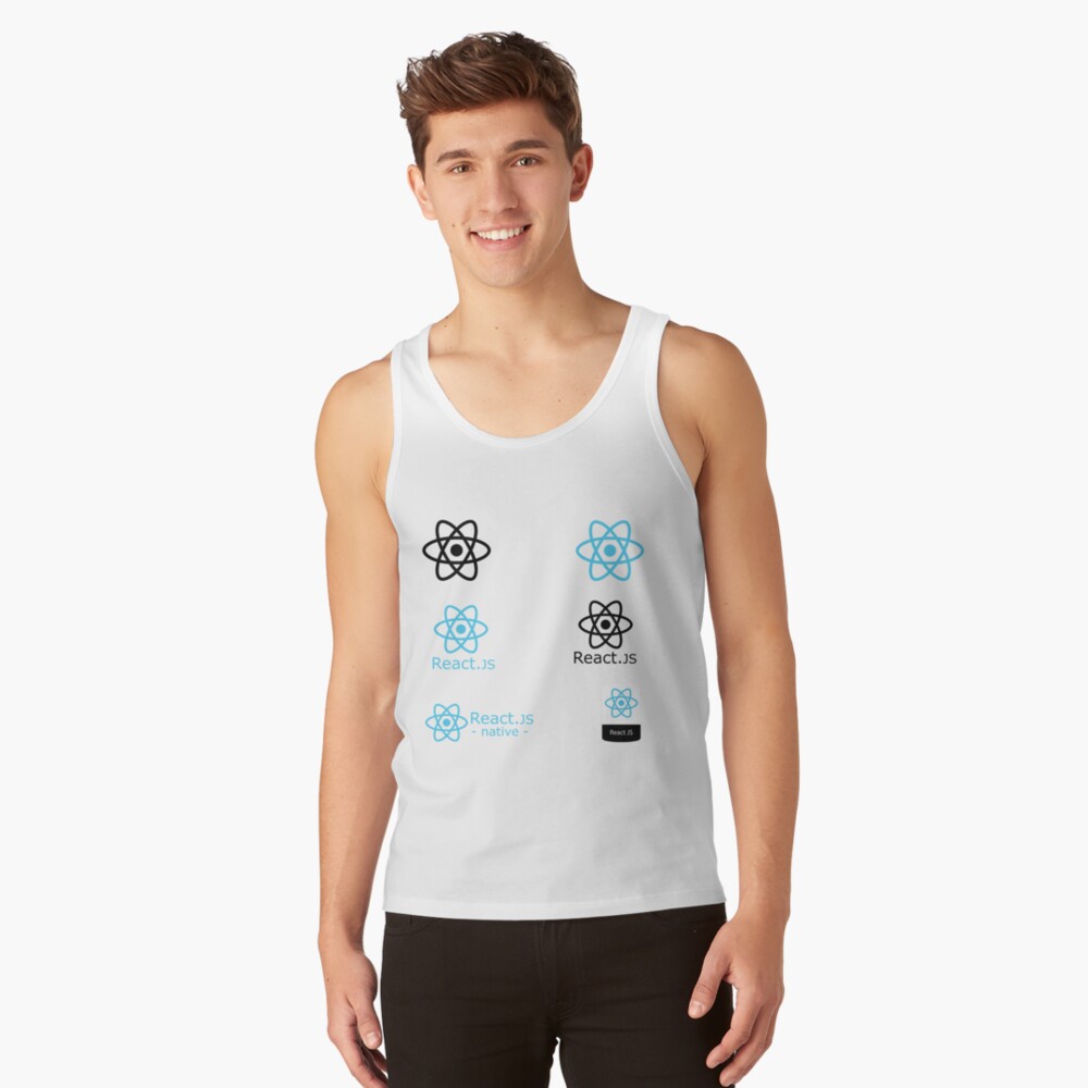 Item preview, Tank Top designed and sold by yourgeekside.