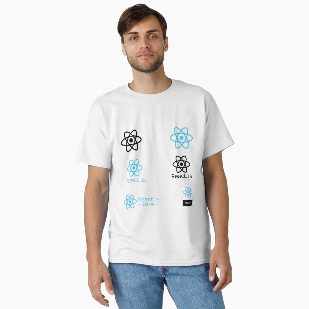 Item preview, Classic T-Shirt designed and sold by yourgeekside.