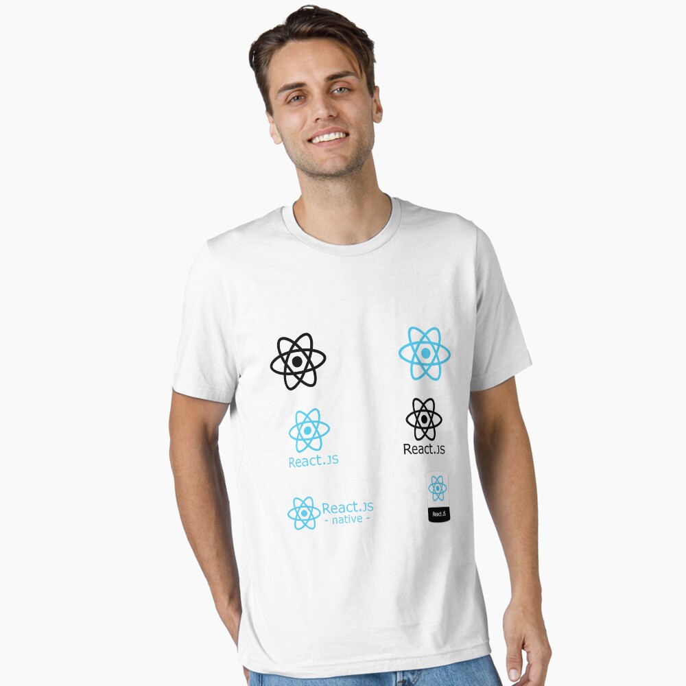 Item preview, Essential T-Shirt designed and sold by yourgeekside.