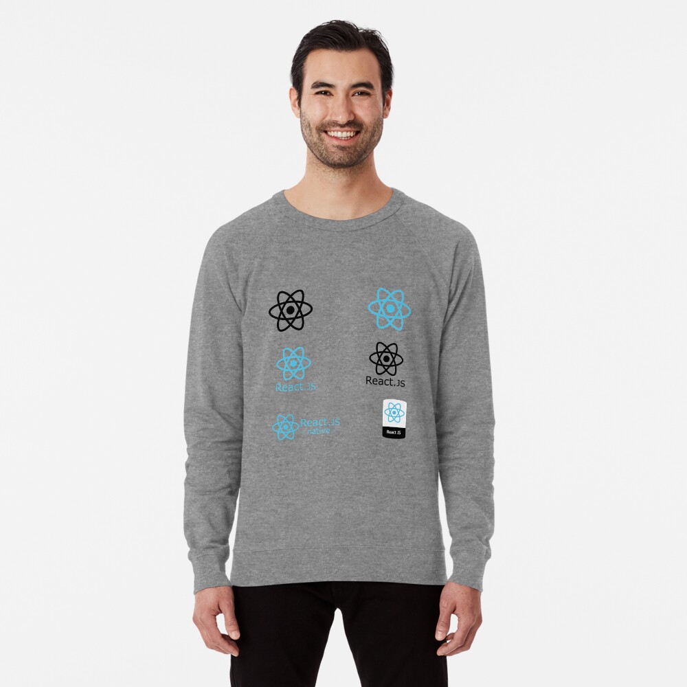 Item preview, Lightweight Sweatshirt designed and sold by yourgeekside.