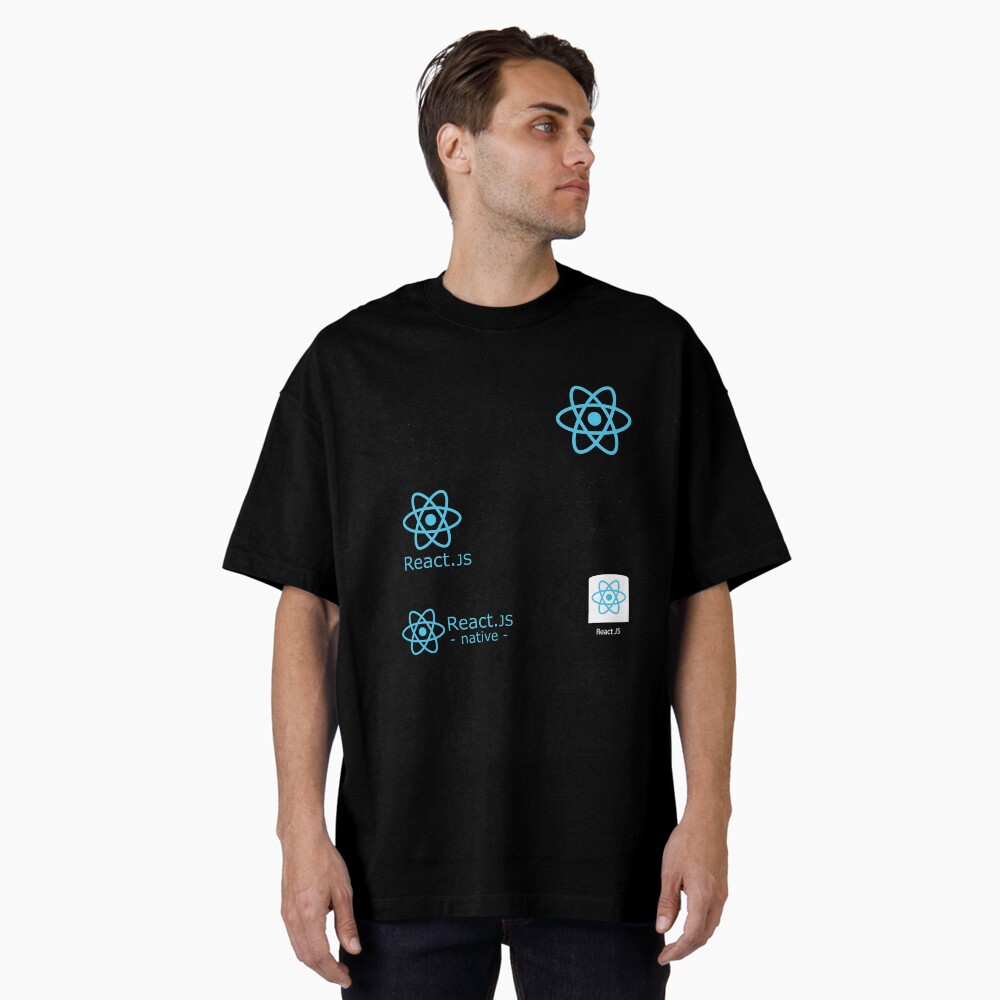 Item preview, Oversized T-Shirt designed and sold by yourgeekside.