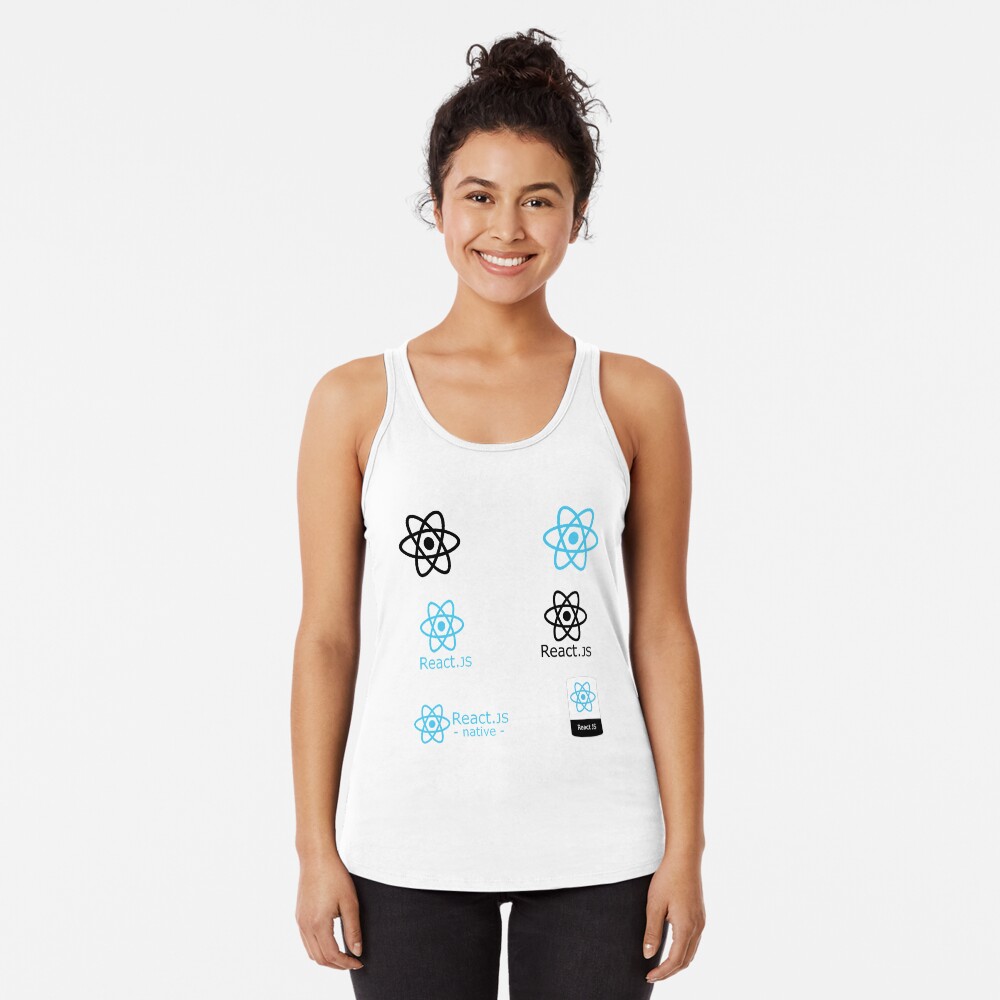 Item preview, Racerback Tank Top designed and sold by yourgeekside.