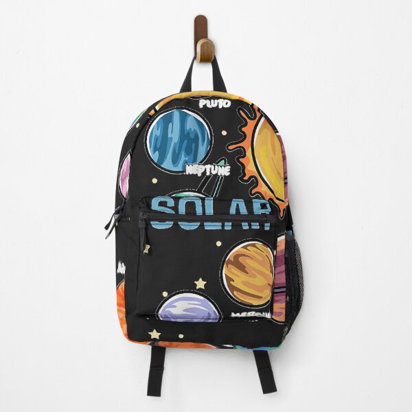 Item preview, Solar system planets science space boys girls stem kids designed and sold by JudyRundell1.