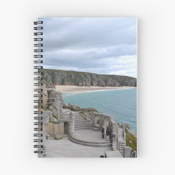 Item preview, Minack Theatre , Porthcurno Cornwall-take 2 designed and sold by lynn carter.