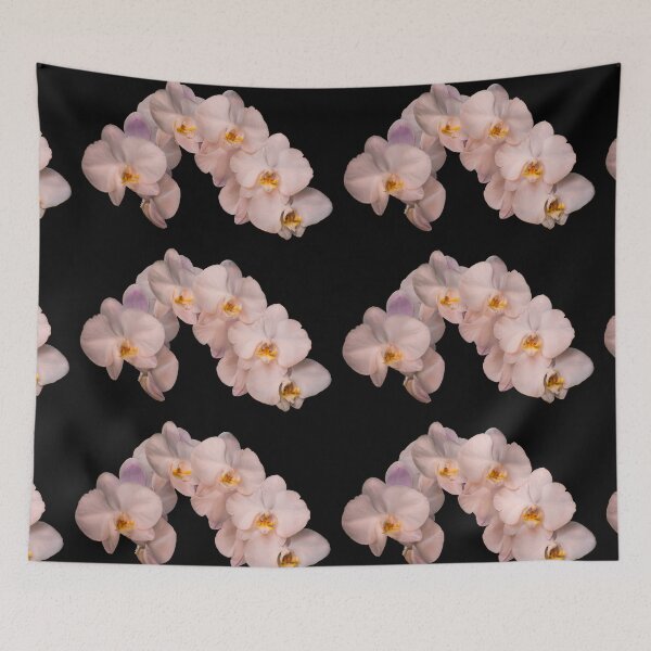 Item preview, White orchid designed and sold by Zina Stromberg.