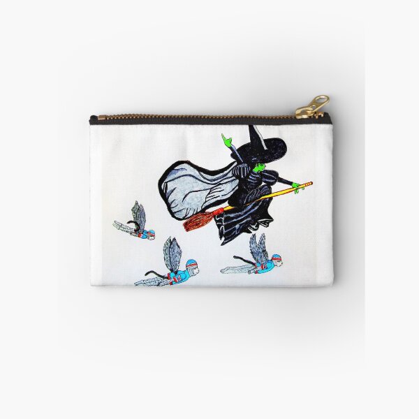 Item preview, OZ WICKED WITCH,"TO THE EMERALD CITY!" designed and sold by JoAnnHayden.