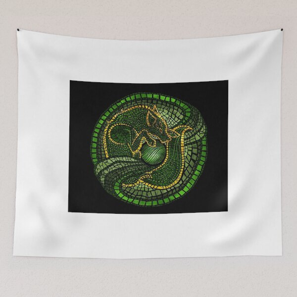 Item preview, By the Dread Wolf Design Throw Blanket designed and sold by HarriwonV782.