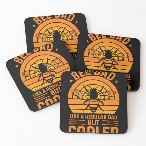 Item preview, Father's Day - Bee Dad Like A Regular Dad But Cooler designed and sold by UnknownArtistt.