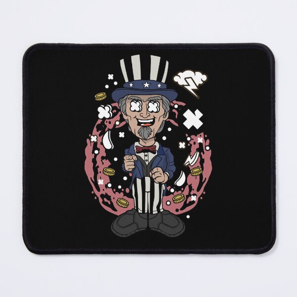 Item preview, Uncle Sam My Favorite People designed and sold by JohnsonRangel.