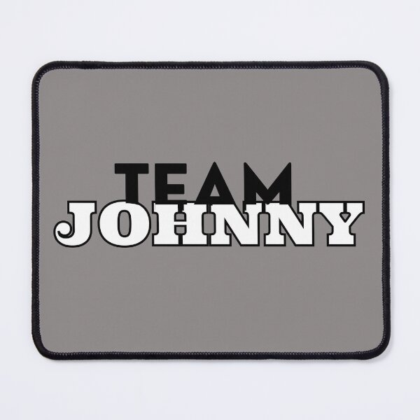 Item preview, TEAM JOHNNY 2 designed and sold by GreenEnvytt.