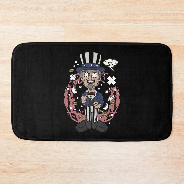 Item preview, Uncle Sam My Favorite People designed and sold by JohnsonRangel.