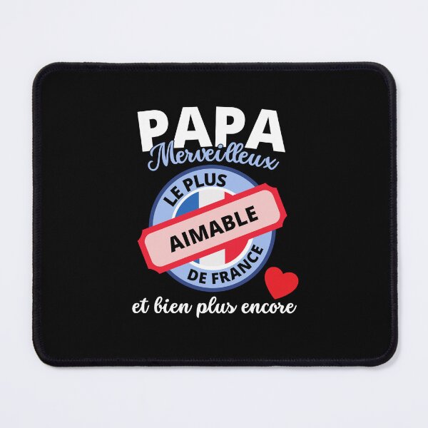 Item preview, most lovable wonderful dad in France designed and sold by RomualdGR.