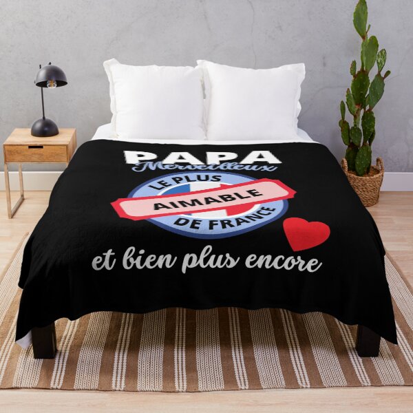 Aperçu de l'œuvre papa merveilleux le plus aimable de France créée et vendue par RomualdGR.