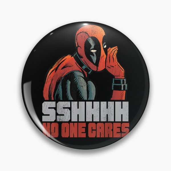 Item preview, SSHHHH No One Cares Whisper designed and sold by KershiaCampbell.