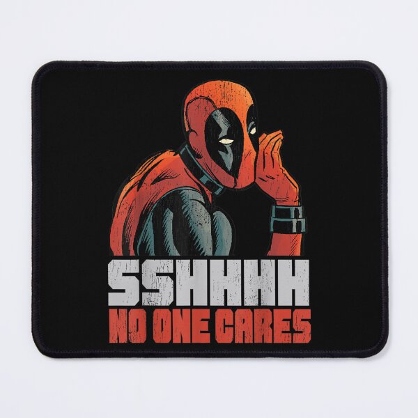 Item preview, SSHHHH No One Cares Whisper designed and sold by KershiaCampbell.
