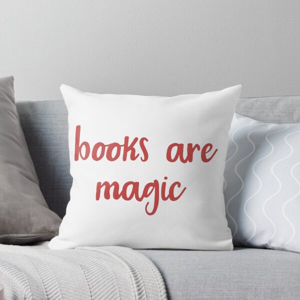 Item preview, Books are magic designed and sold by CamilaDavison.