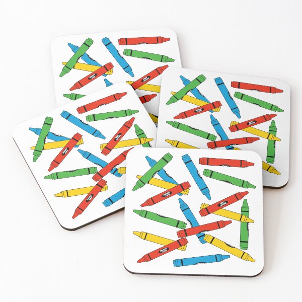 Item preview, Fancy Crayons designed and sold by DF3.