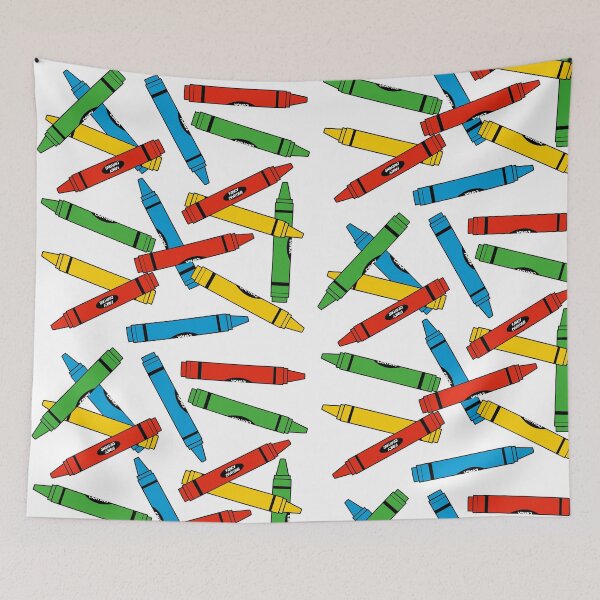 Item preview, Fancy Crayons designed and sold by DF3.