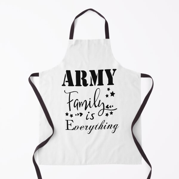 Item preview, Army Family is Everything designed and sold by Islanr.
