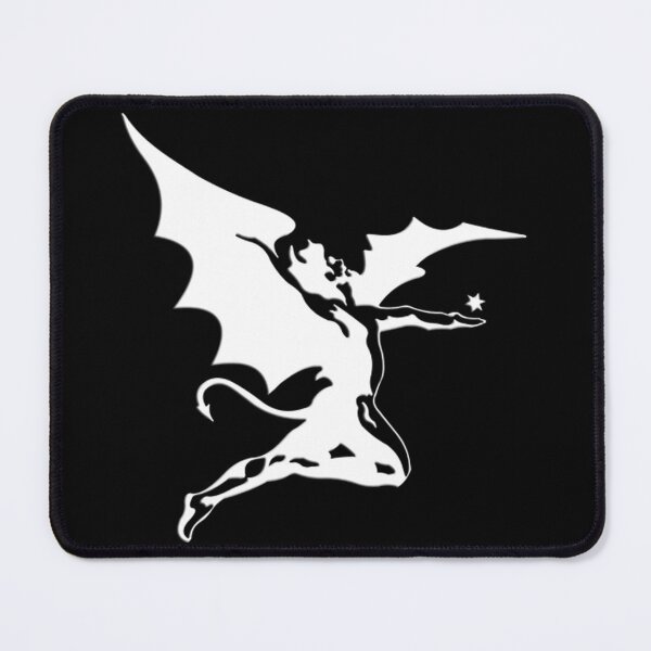 Item preview, white black fly designed and sold by geniweshop.