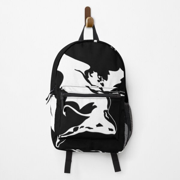 Item preview, white black fly designed and sold by geniweshop.