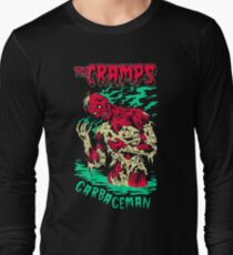 The Cramps (Colour) Long Sleeve T-Shirt