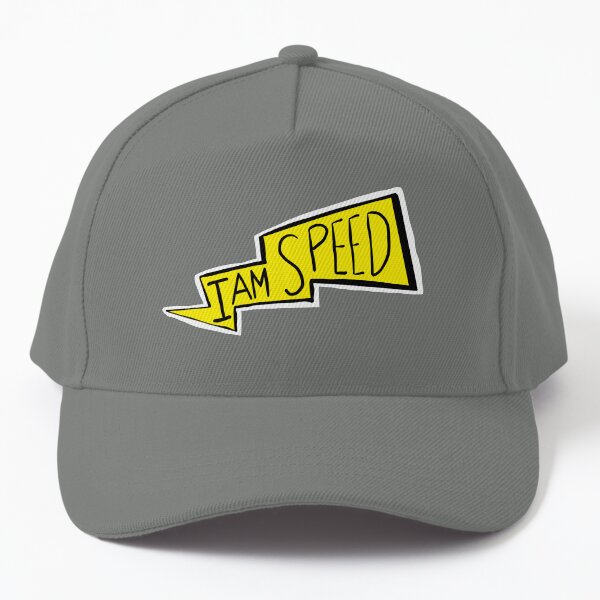 I am speed Baseball Cap