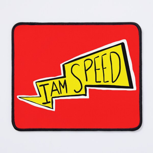 Item preview, I am speed designed and sold by augozii.