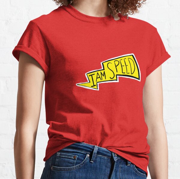 je suis rapide T-shirt classique