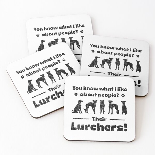 Item preview, Professional Lurcher Groomer designed and sold by More Cute Dogs.